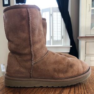 Tan Ugg Boots Short